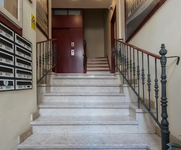 Апартаменты Refugio Da *