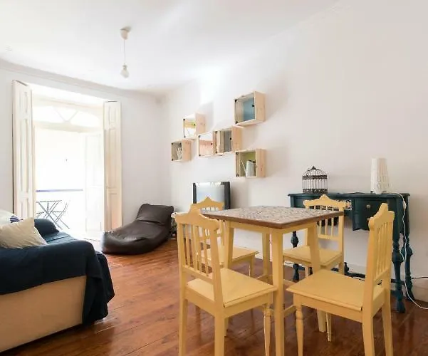 Refugio Da Апартаменты