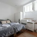 Refugio Da Apartament *