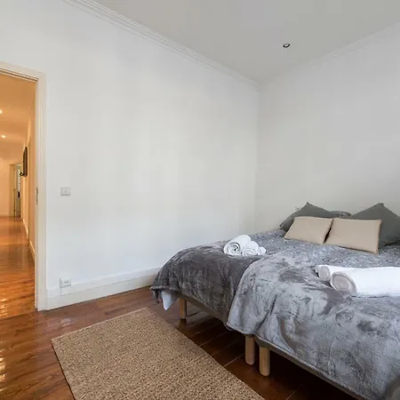 Apartmán Refugio Da Lisboa
