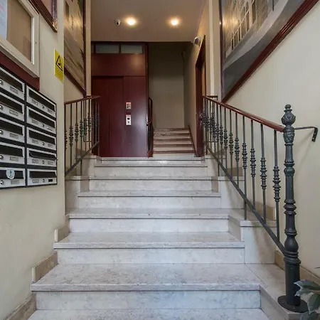 Appartamento Refugio Da *