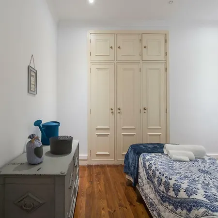 Refugio Da Appartamento Lisbona
