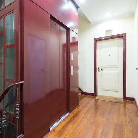 Apartmán Refugio Da