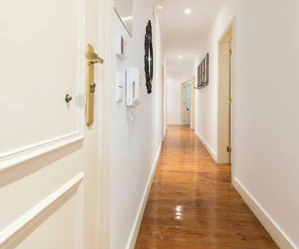 Refugio Da アパート リスボン