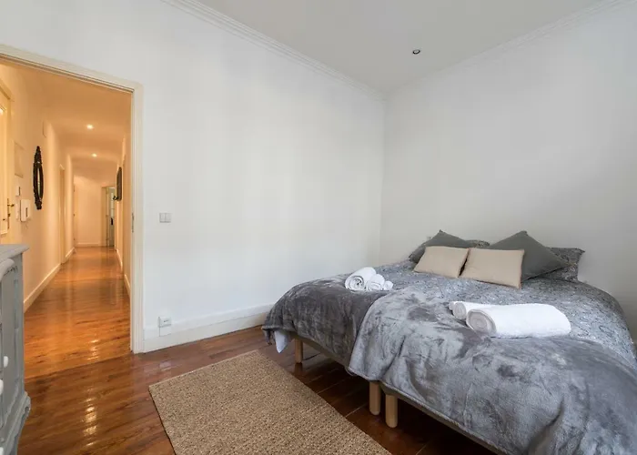 Apartmán Refugio Da Lisboa