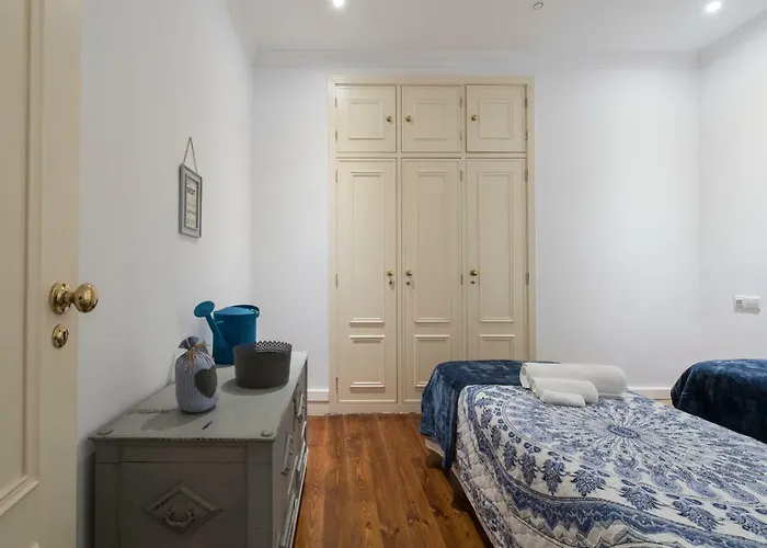 Refugio Da Apartmán Lisboa