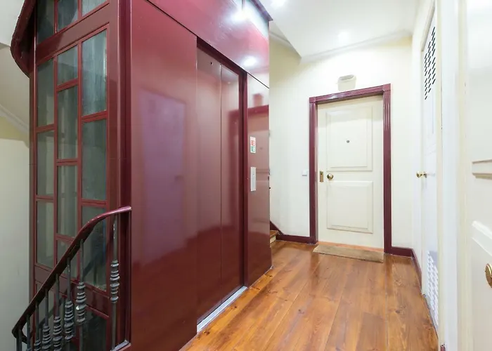 アパート Refugio Da