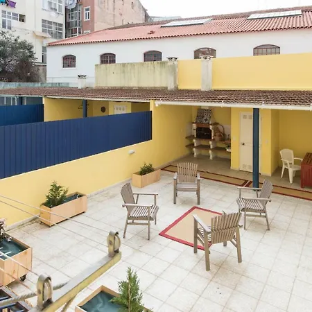 公寓 Refugio Da Lisboa