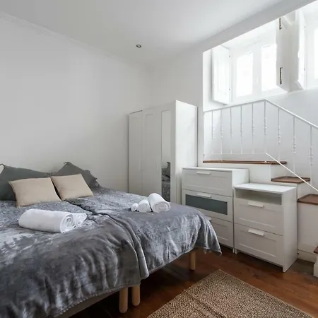 Refugio Da Διαμέρισμα *